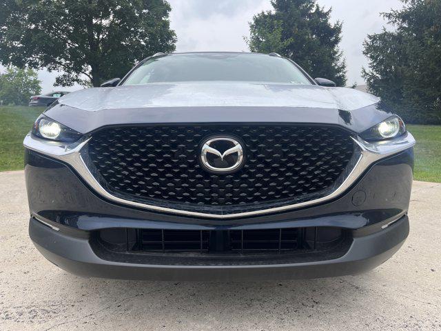 new 2025 Mazda CX-30 car, priced at $31,050