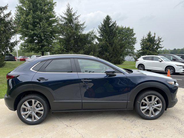 new 2025 Mazda CX-30 car, priced at $31,050