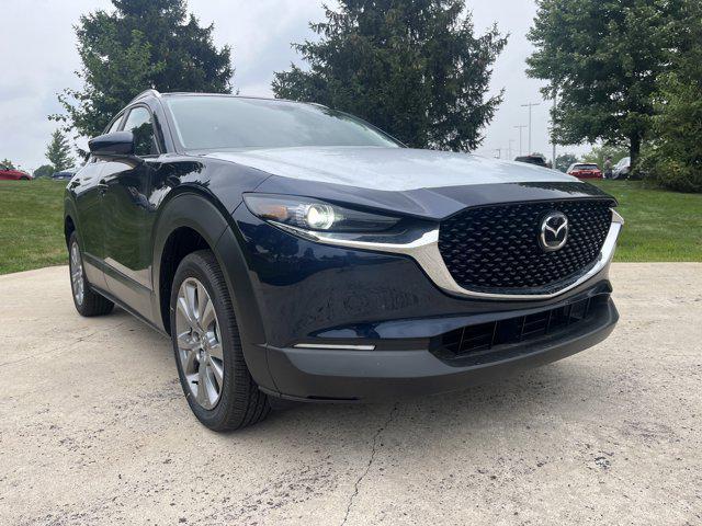 new 2025 Mazda CX-30 car, priced at $31,050