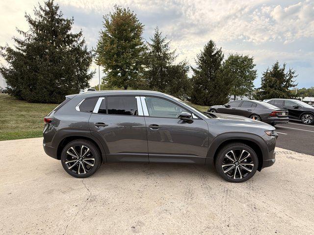 new 2025 Mazda CX-50 car, priced at $43,940