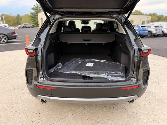 new 2025 Mazda CX-50 car, priced at $43,940