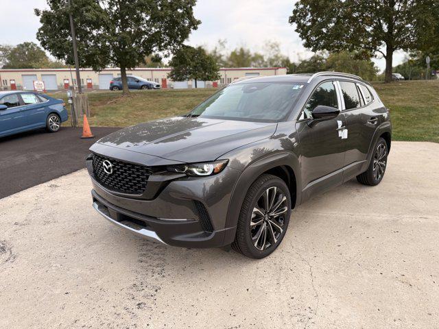 new 2025 Mazda CX-50 car, priced at $43,940