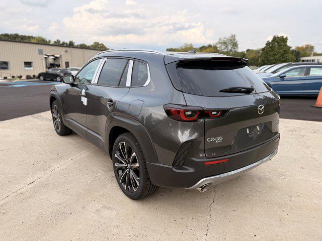 new 2025 Mazda CX-50 car, priced at $43,940