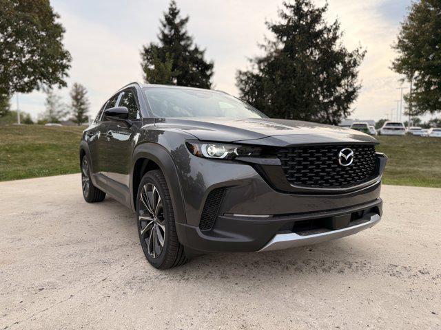 new 2025 Mazda CX-50 car, priced at $43,940