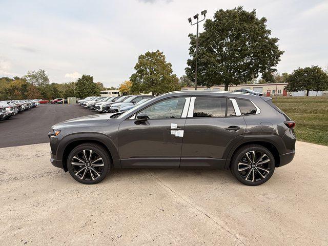 new 2025 Mazda CX-50 car, priced at $43,940