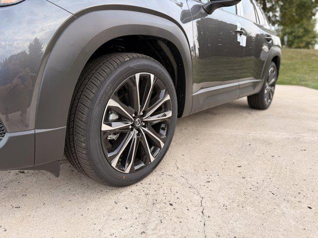 new 2025 Mazda CX-50 car, priced at $43,940