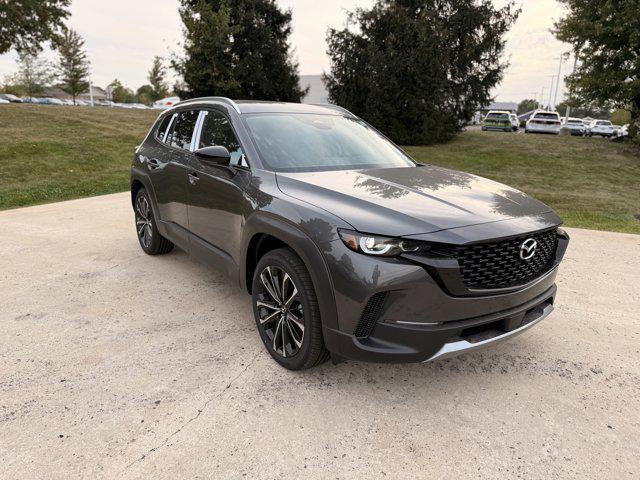 new 2025 Mazda CX-50 car, priced at $43,940