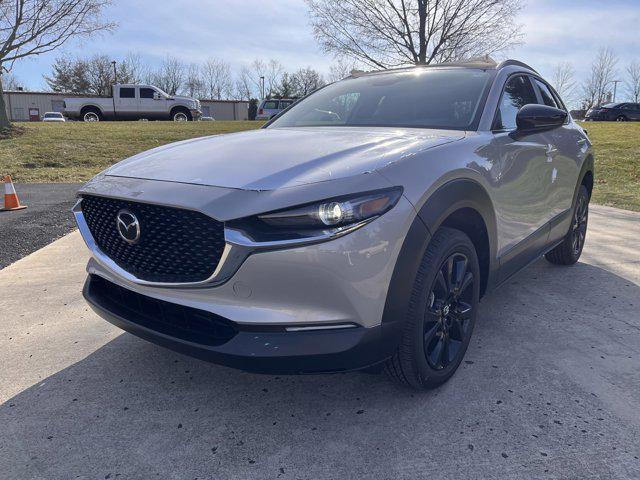 new 2024 Mazda CX-30 car, priced at $27,289