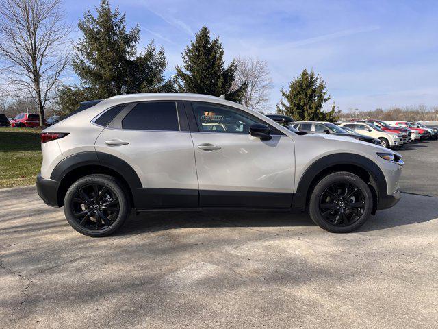 new 2024 Mazda CX-30 car, priced at $27,289