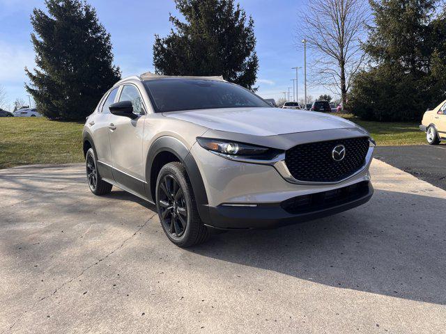 new 2024 Mazda CX-30 car, priced at $27,289