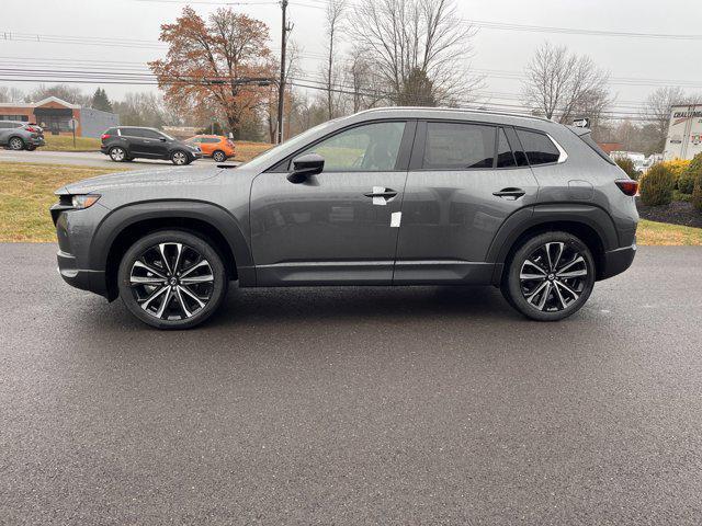 new 2025 Mazda CX-50 car, priced at $43,430