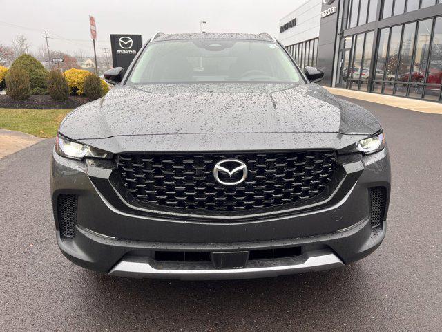 new 2025 Mazda CX-50 car, priced at $43,430