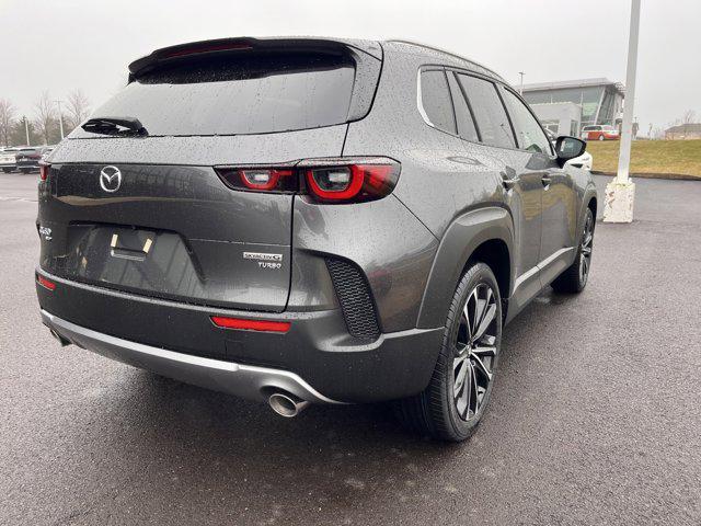 new 2025 Mazda CX-50 car, priced at $43,430