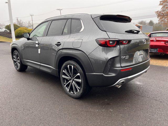 new 2025 Mazda CX-50 car, priced at $43,430