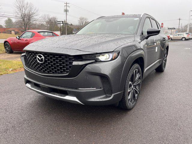 new 2025 Mazda CX-50 car, priced at $43,430