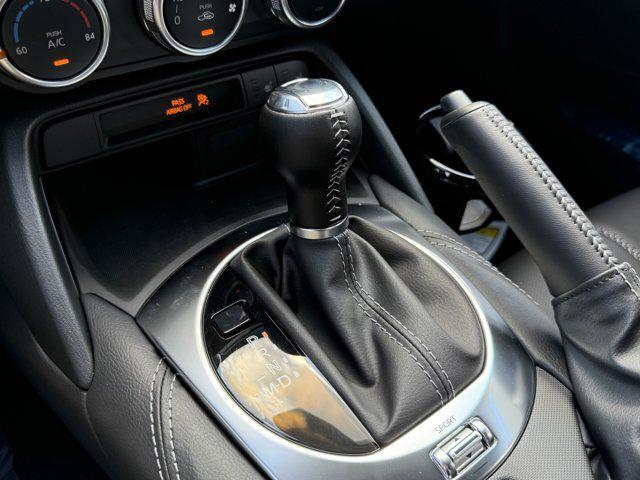new 2025 Mazda MX-5 Miata car, priced at $37,935