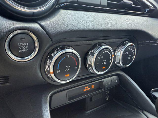 new 2025 Mazda MX-5 Miata car, priced at $37,935