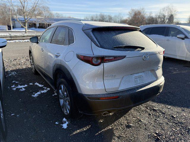 used 2022 Mazda CX-30 car, priced at $25,950