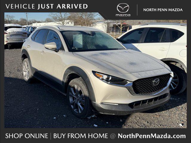 used 2022 Mazda CX-30 car, priced at $25,950