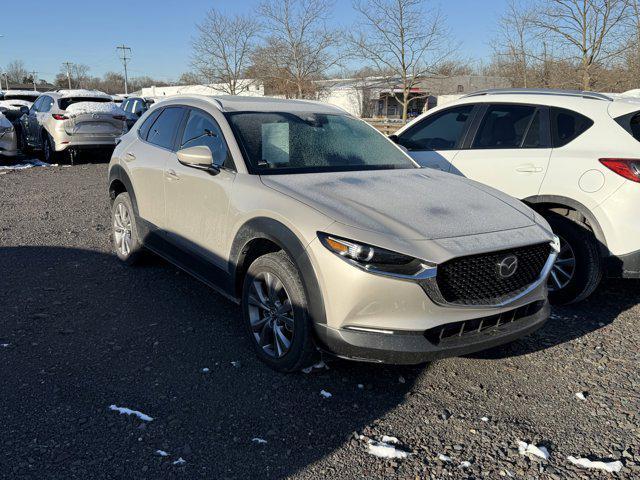 used 2022 Mazda CX-30 car, priced at $25,950