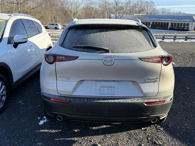 used 2022 Mazda CX-30 car, priced at $25,950