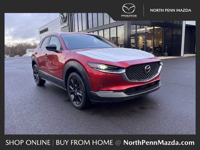 new 2024 Mazda CX-30 car, priced at $28,990