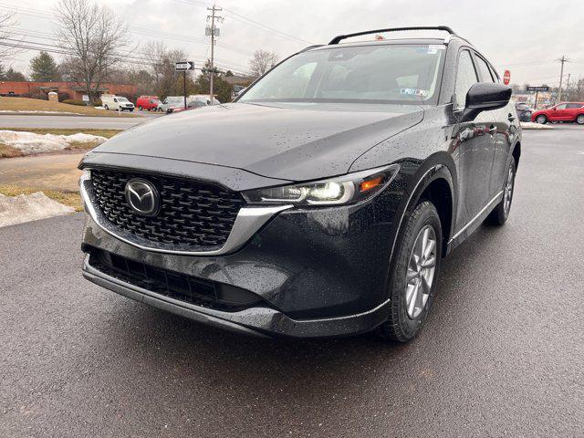 new 2025 Mazda CX-5 car, priced at $31,736