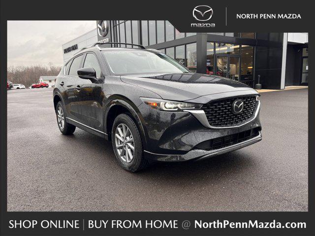 new 2025 Mazda CX-5 car, priced at $31,736