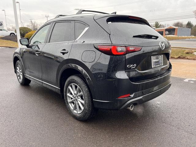 new 2025 Mazda CX-5 car, priced at $31,736