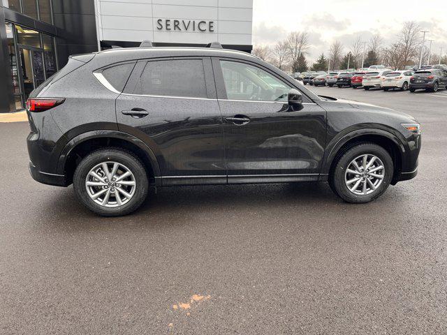 new 2025 Mazda CX-5 car, priced at $31,736