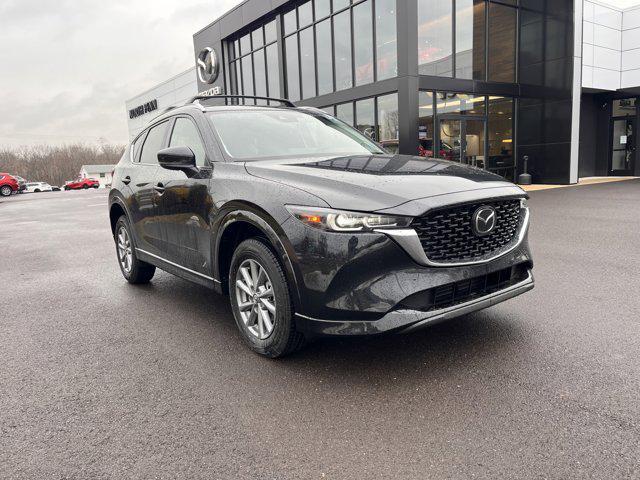 new 2025 Mazda CX-5 car, priced at $31,736