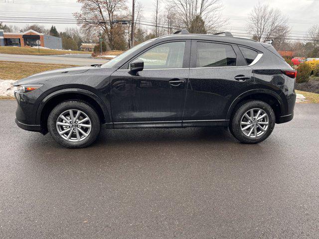 new 2025 Mazda CX-5 car, priced at $31,736