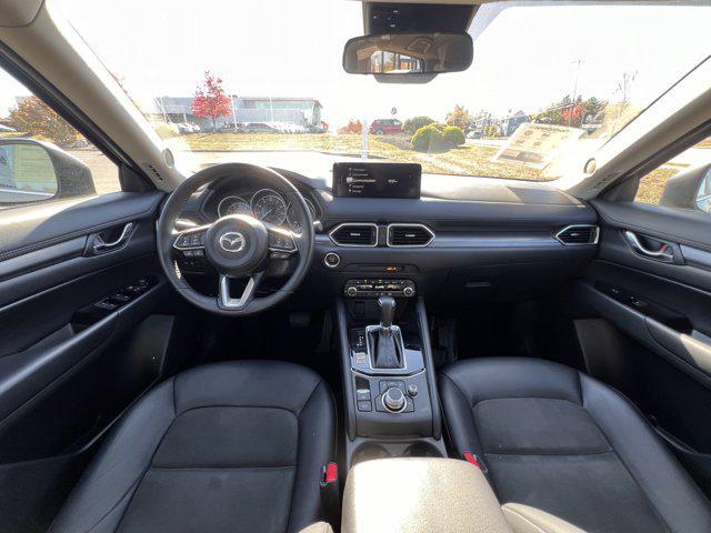 used 2021 Mazda CX-5 car, priced at $22,950