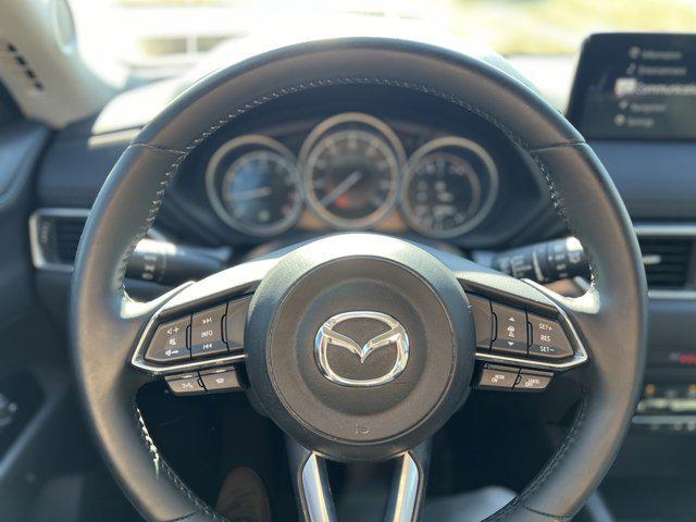 used 2021 Mazda CX-5 car, priced at $22,950