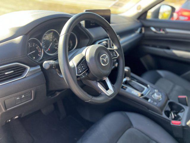 used 2021 Mazda CX-5 car, priced at $22,950