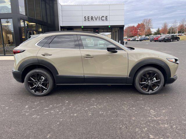 new 2025 Mazda CX-30 car, priced at $34,275