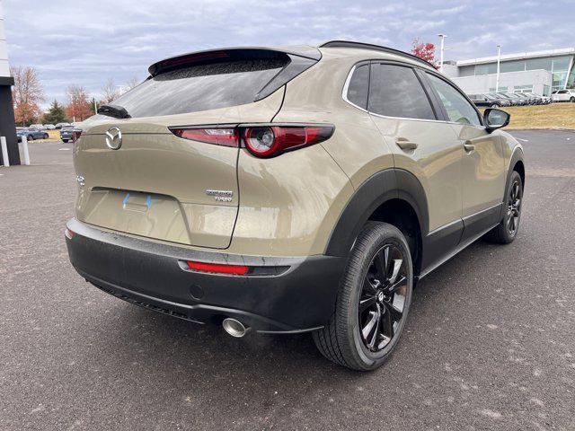 new 2025 Mazda CX-30 car, priced at $34,275