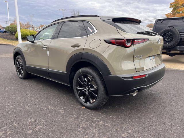 new 2025 Mazda CX-30 car, priced at $34,275