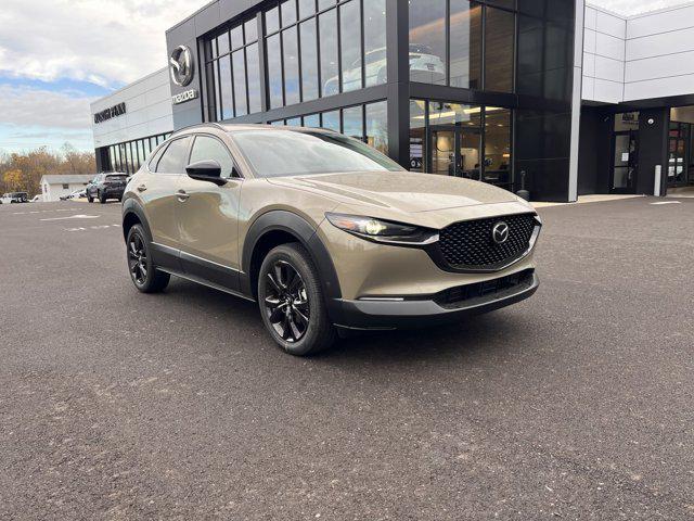 new 2025 Mazda CX-30 car, priced at $34,275