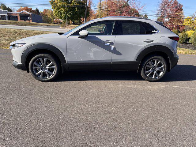 new 2025 Mazda CX-30 car, priced at $34,275