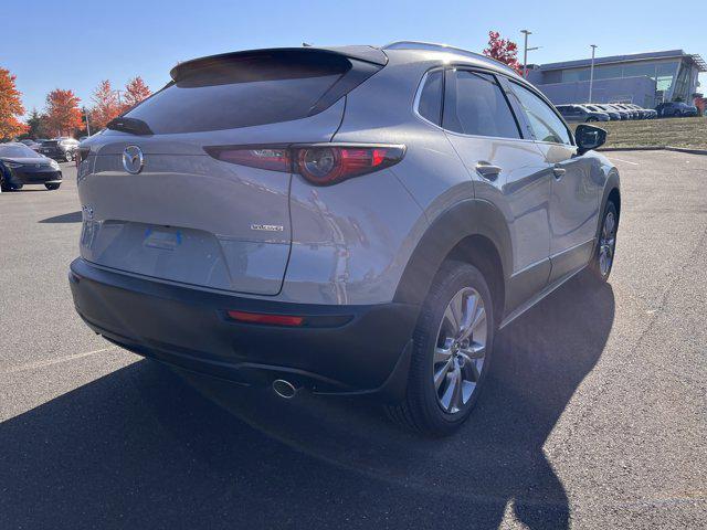 new 2025 Mazda CX-30 car, priced at $34,275