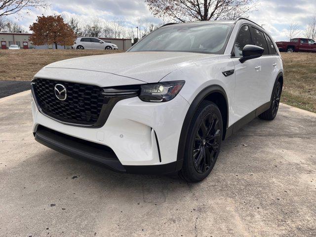 new 2025 Mazda CX-90 PHEV car, priced at $55,746