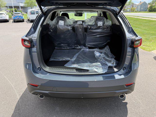 new 2025 Mazda CX-5 car, priced at $34,750