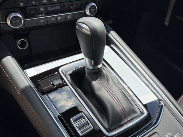 new 2025 Mazda CX-5 car, priced at $34,750