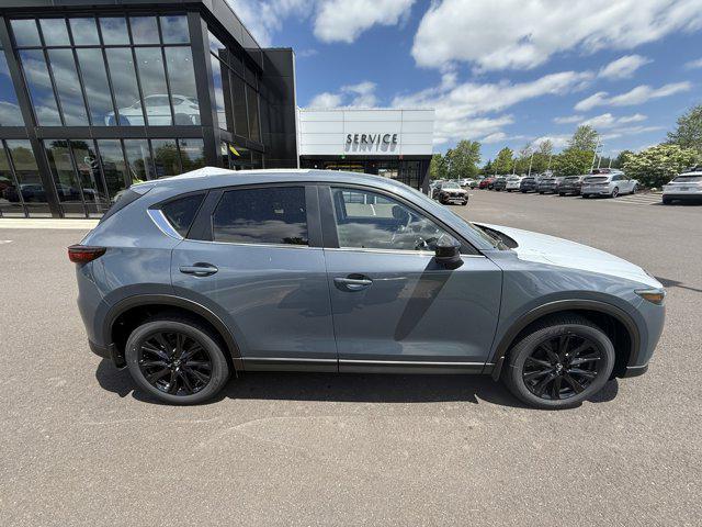 new 2025 Mazda CX-5 car, priced at $34,750