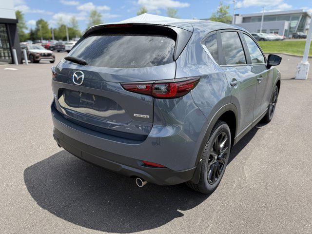 new 2025 Mazda CX-5 car, priced at $34,750