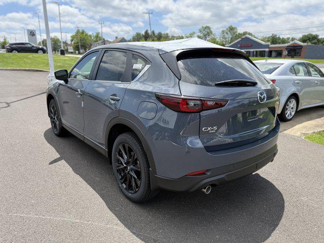 new 2025 Mazda CX-5 car, priced at $34,750