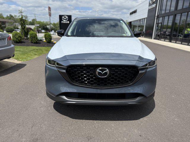 new 2025 Mazda CX-5 car, priced at $34,750