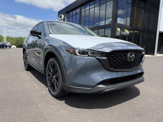 new 2025 Mazda CX-5 car, priced at $34,750