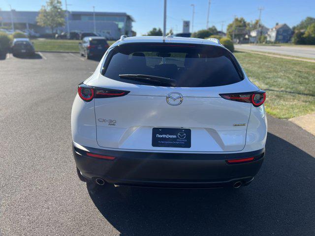 used 2021 Mazda CX-30 car, priced at $22,950